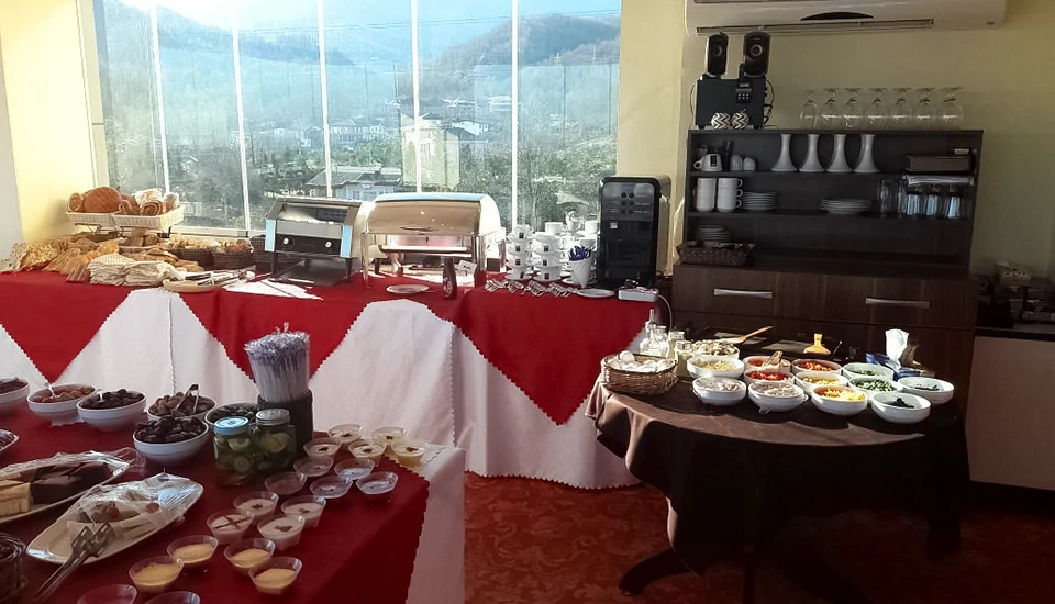 هتل لیلیوم کیش